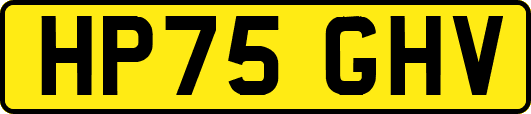 HP75GHV