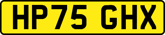 HP75GHX