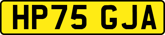 HP75GJA