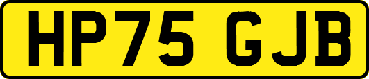 HP75GJB