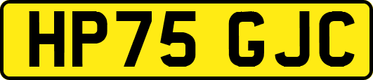 HP75GJC