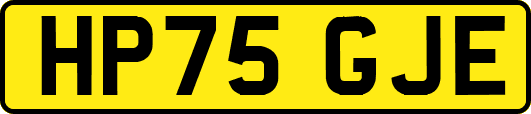 HP75GJE