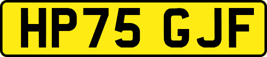 HP75GJF