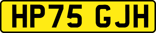 HP75GJH