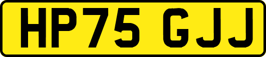 HP75GJJ