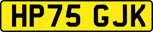 HP75GJK