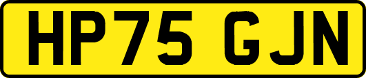 HP75GJN