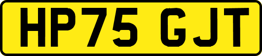 HP75GJT