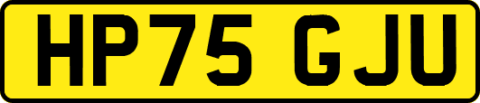 HP75GJU