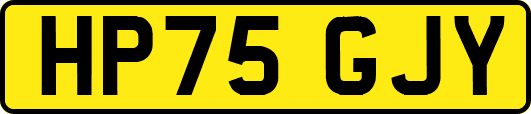 HP75GJY