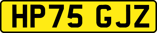 HP75GJZ