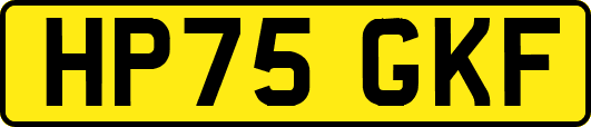HP75GKF