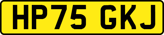 HP75GKJ