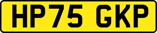 HP75GKP