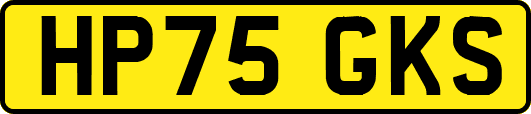 HP75GKS