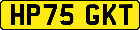 HP75GKT