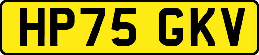 HP75GKV