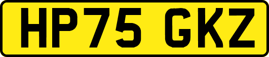 HP75GKZ