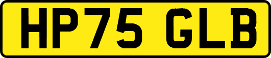 HP75GLB
