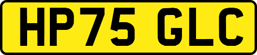 HP75GLC