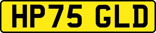 HP75GLD