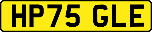 HP75GLE