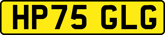 HP75GLG