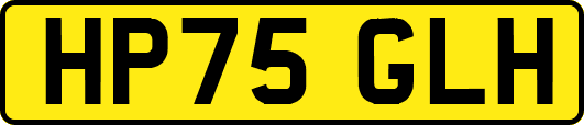 HP75GLH
