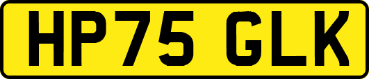HP75GLK