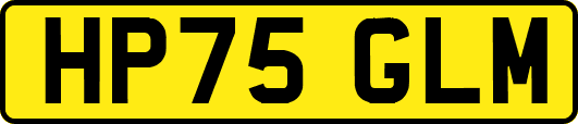 HP75GLM