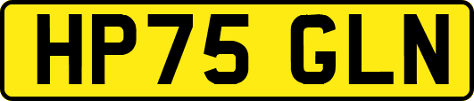 HP75GLN