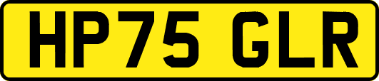 HP75GLR