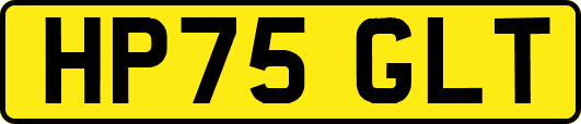 HP75GLT