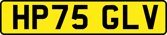 HP75GLV