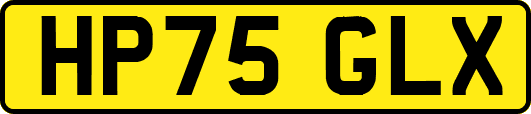 HP75GLX