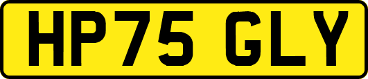 HP75GLY
