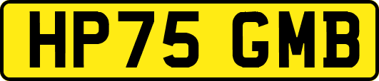 HP75GMB