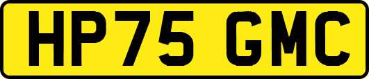 HP75GMC