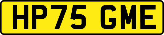 HP75GME