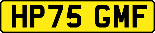 HP75GMF