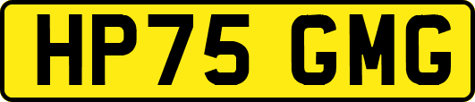 HP75GMG