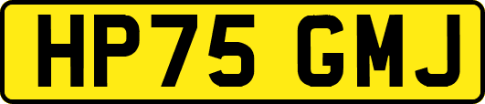 HP75GMJ