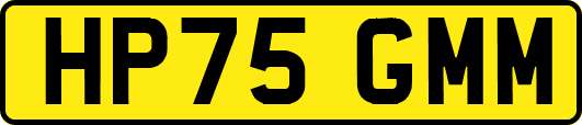HP75GMM