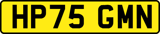 HP75GMN