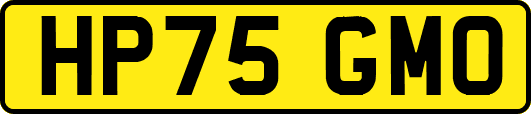 HP75GMO