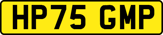 HP75GMP