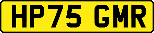 HP75GMR