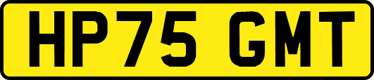 HP75GMT