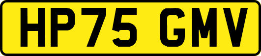 HP75GMV