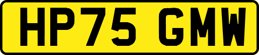 HP75GMW